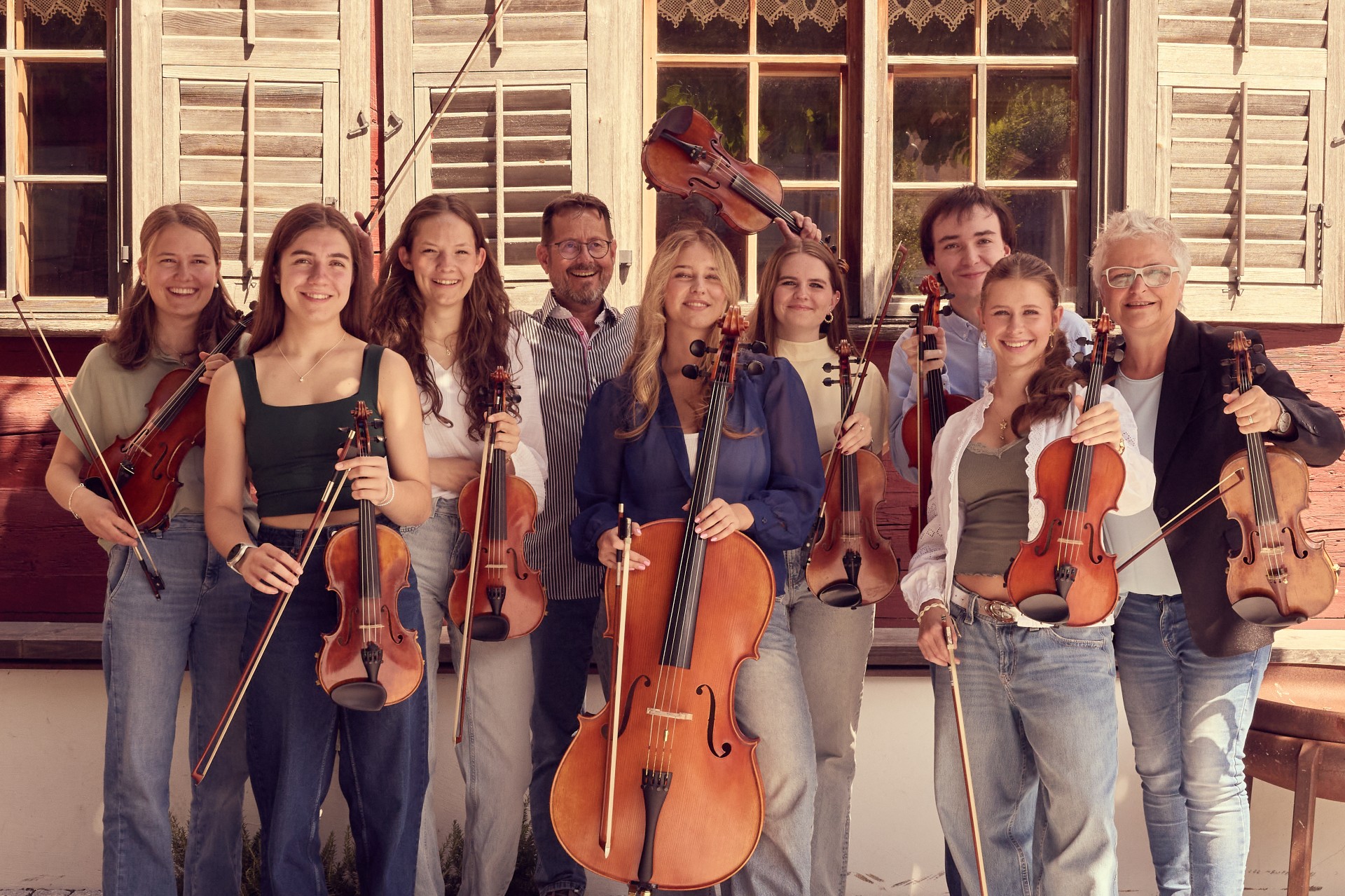 Die Fiddlecats